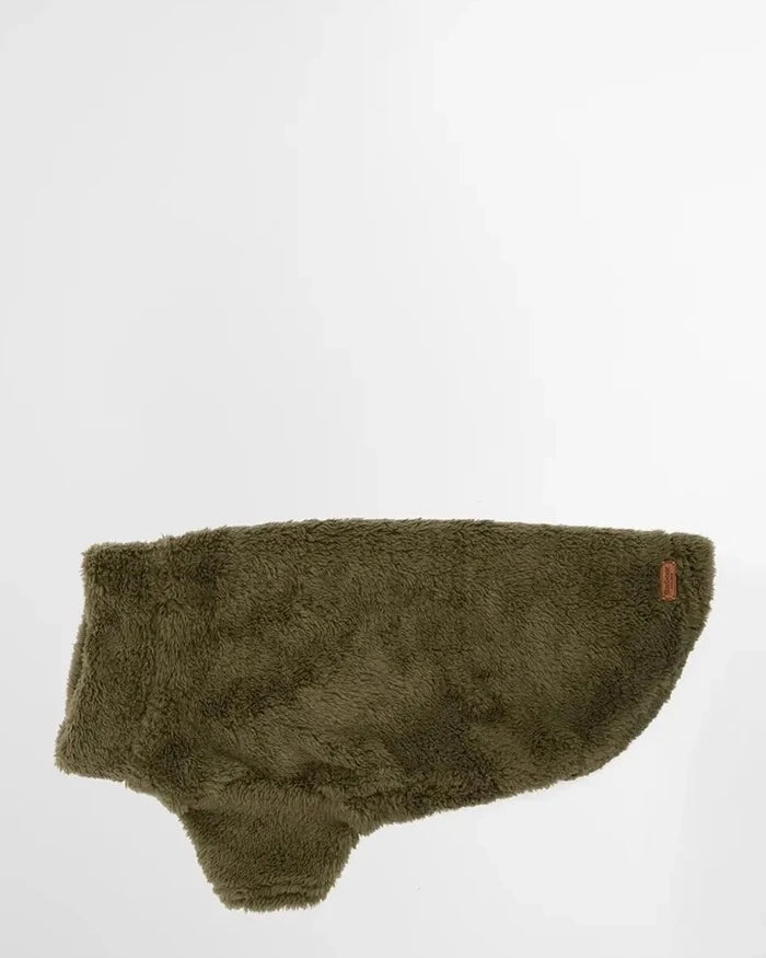 Barbour Brindle Fleece Köpek Süveteri