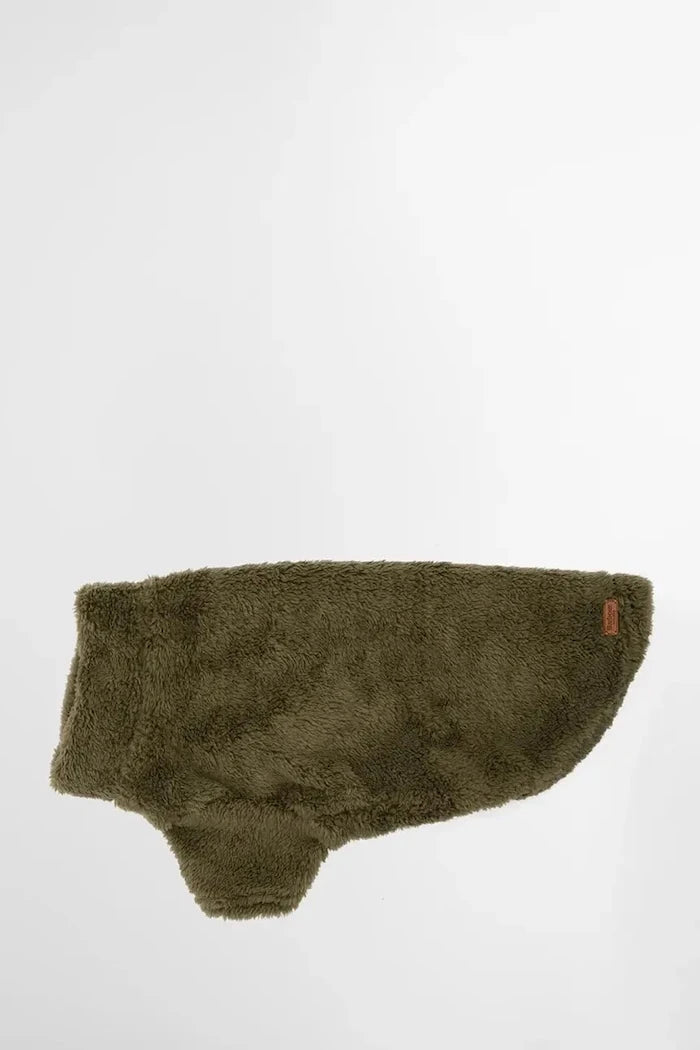 Кучешки пуловер Barbour Brindle Fleece Dog Jumper