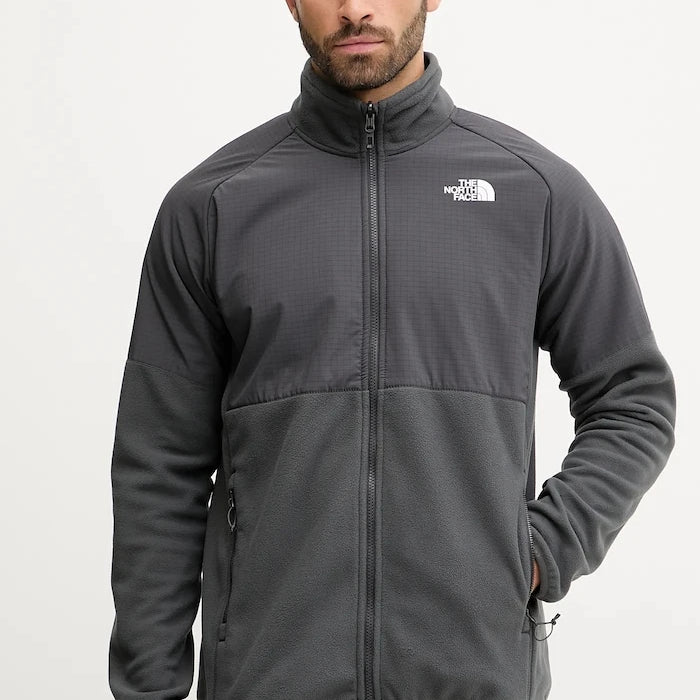 The North Face Glacier Heavyweight Polar Sporcu Kapüşonlu Üst