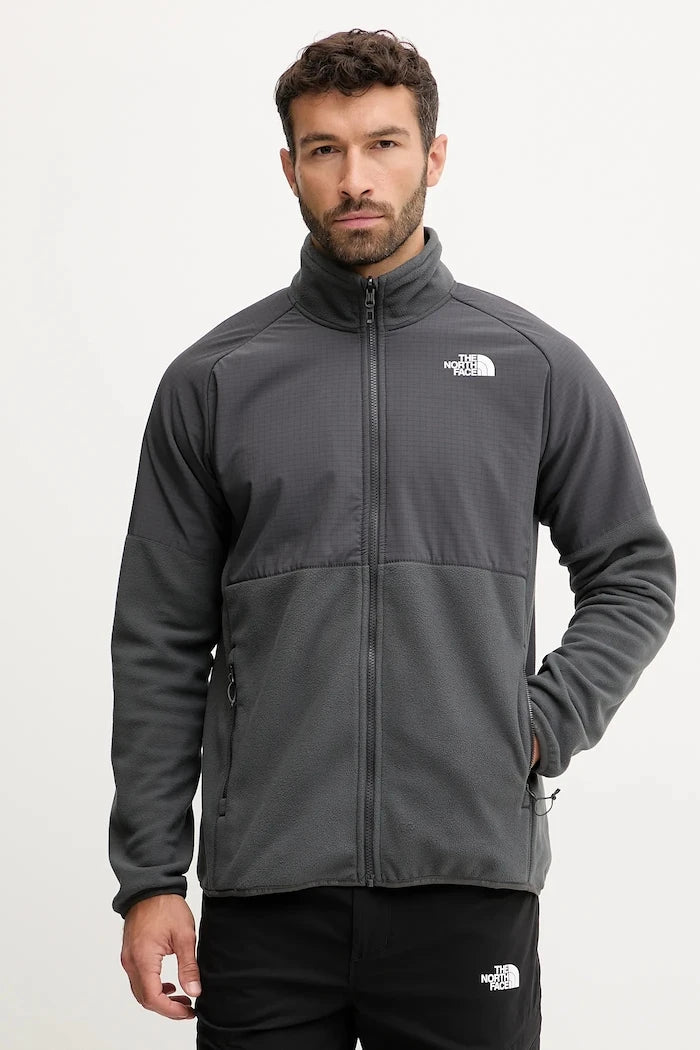 The North Face Glacier Heavyweight Polar Sporcu Kapüşonlu Üst