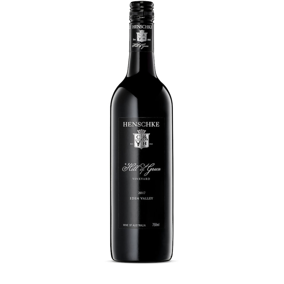 Henschke Hill of Grace Eden Valley Shiraz 2017 (75cl) - Southern Australia