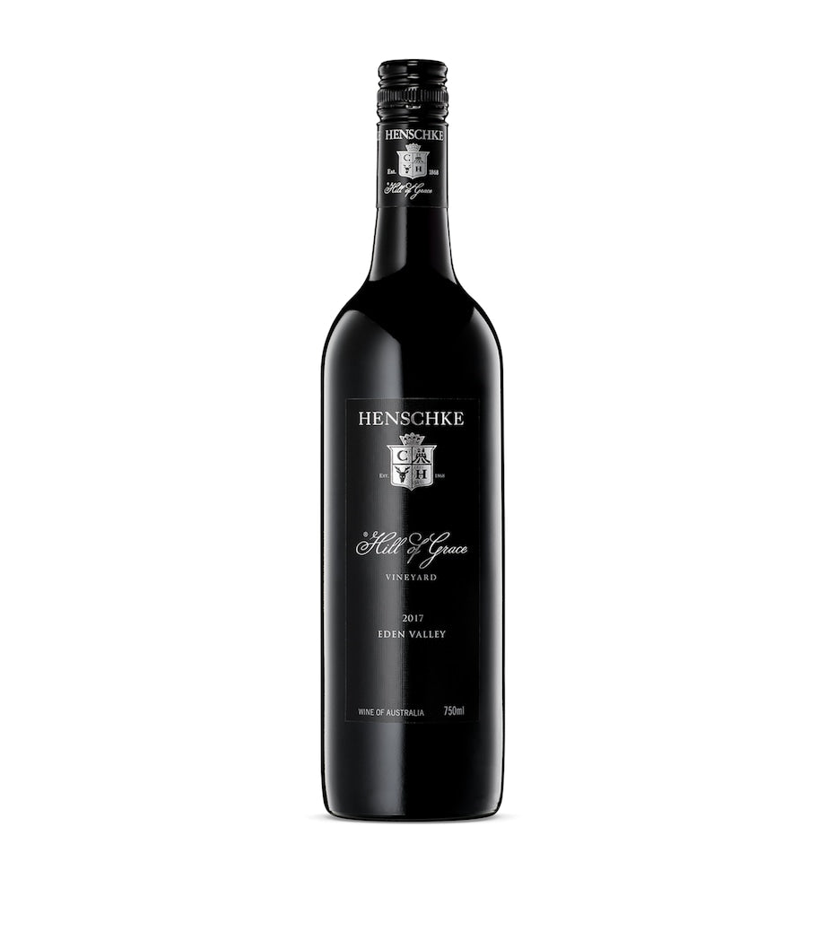 Henschke Hill of Grace Eden Valley Shiraz 2017 (75cl) - Southern Australia