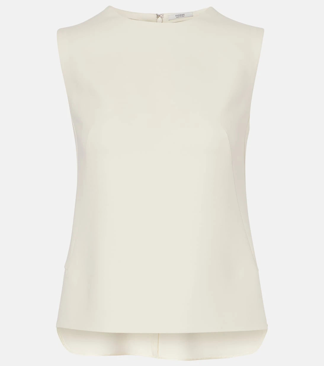 Fforme - Gilma peplum top