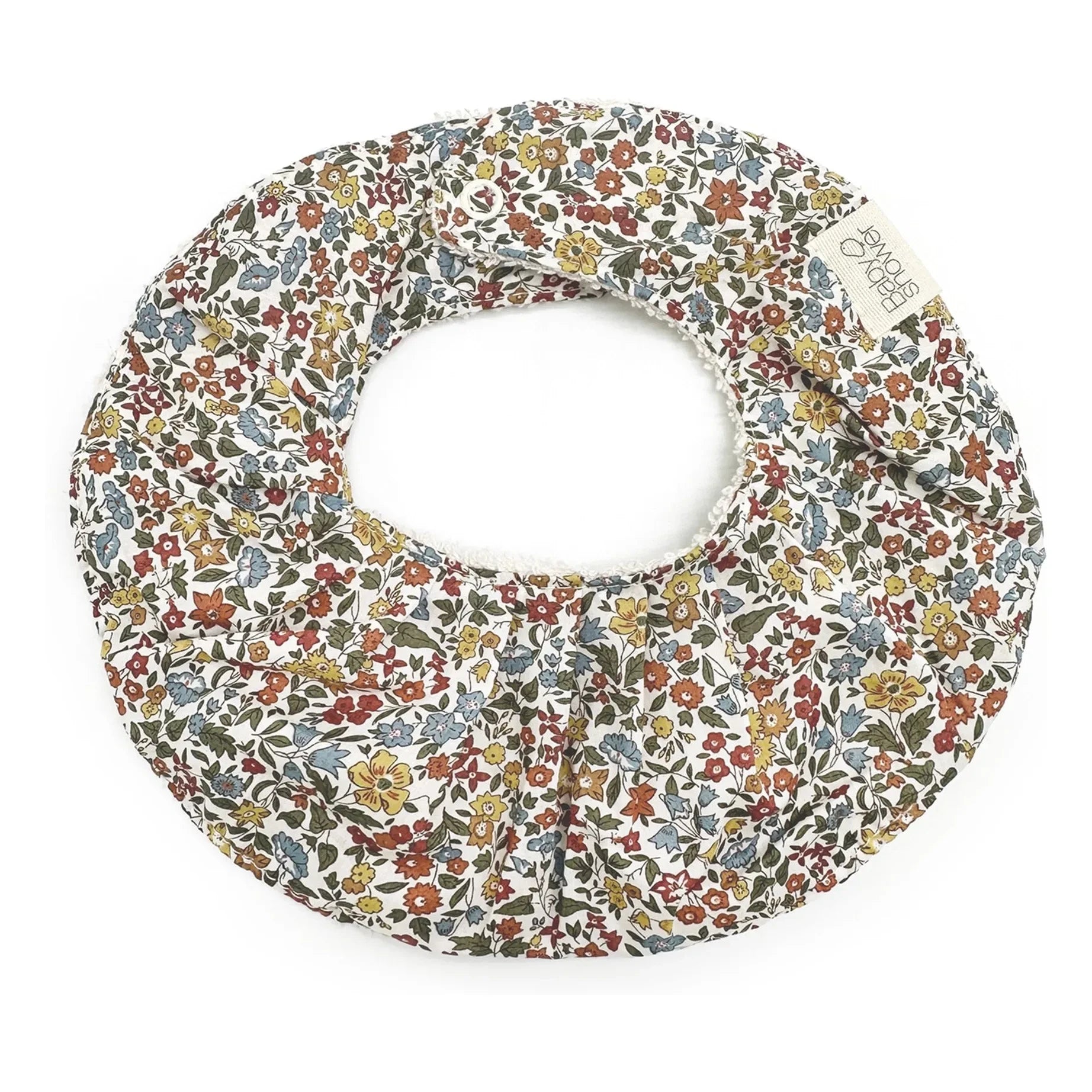 Babyshower - Ava fancy bib