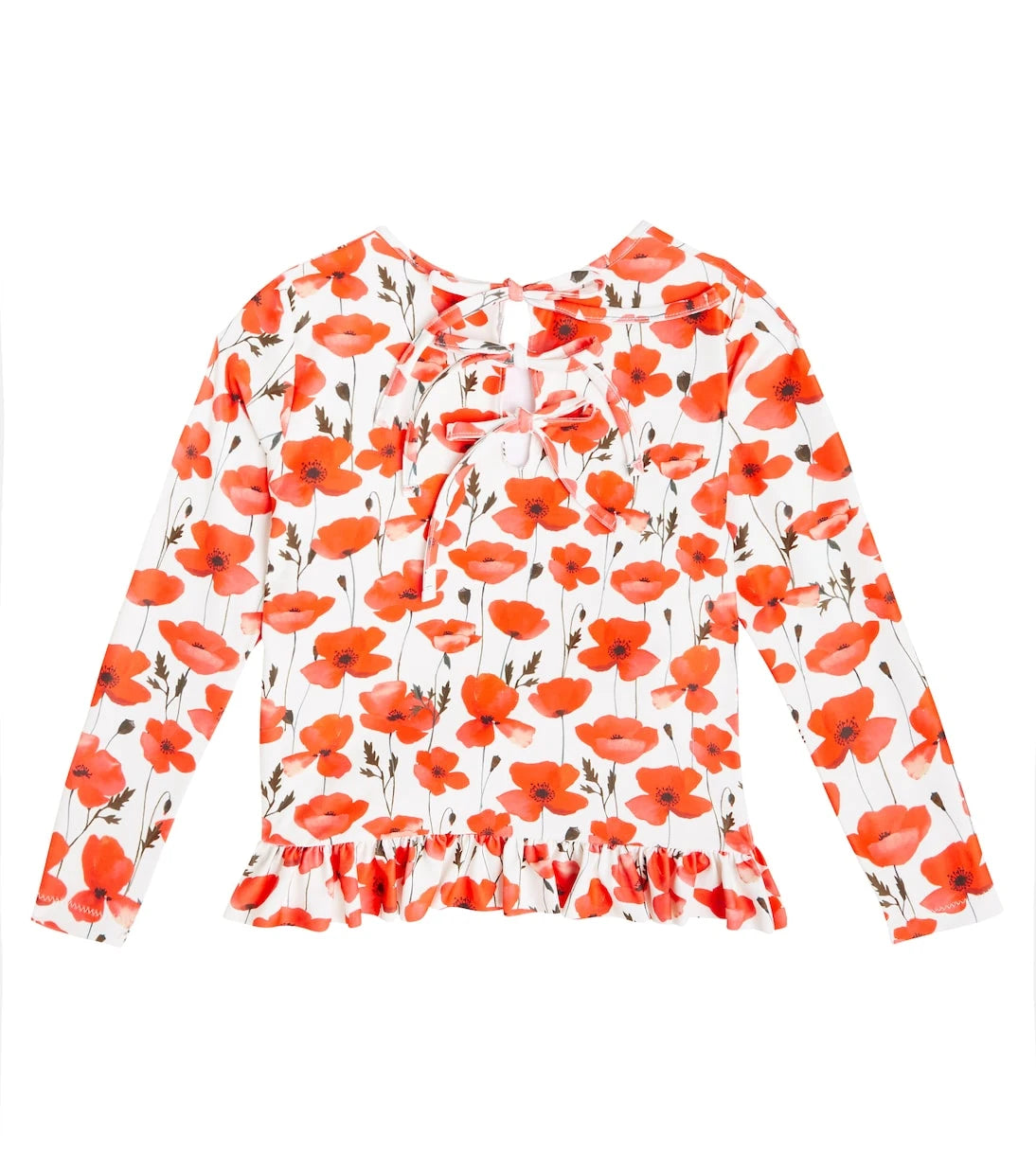 Suncracy - Dubrovnik floral rashguard