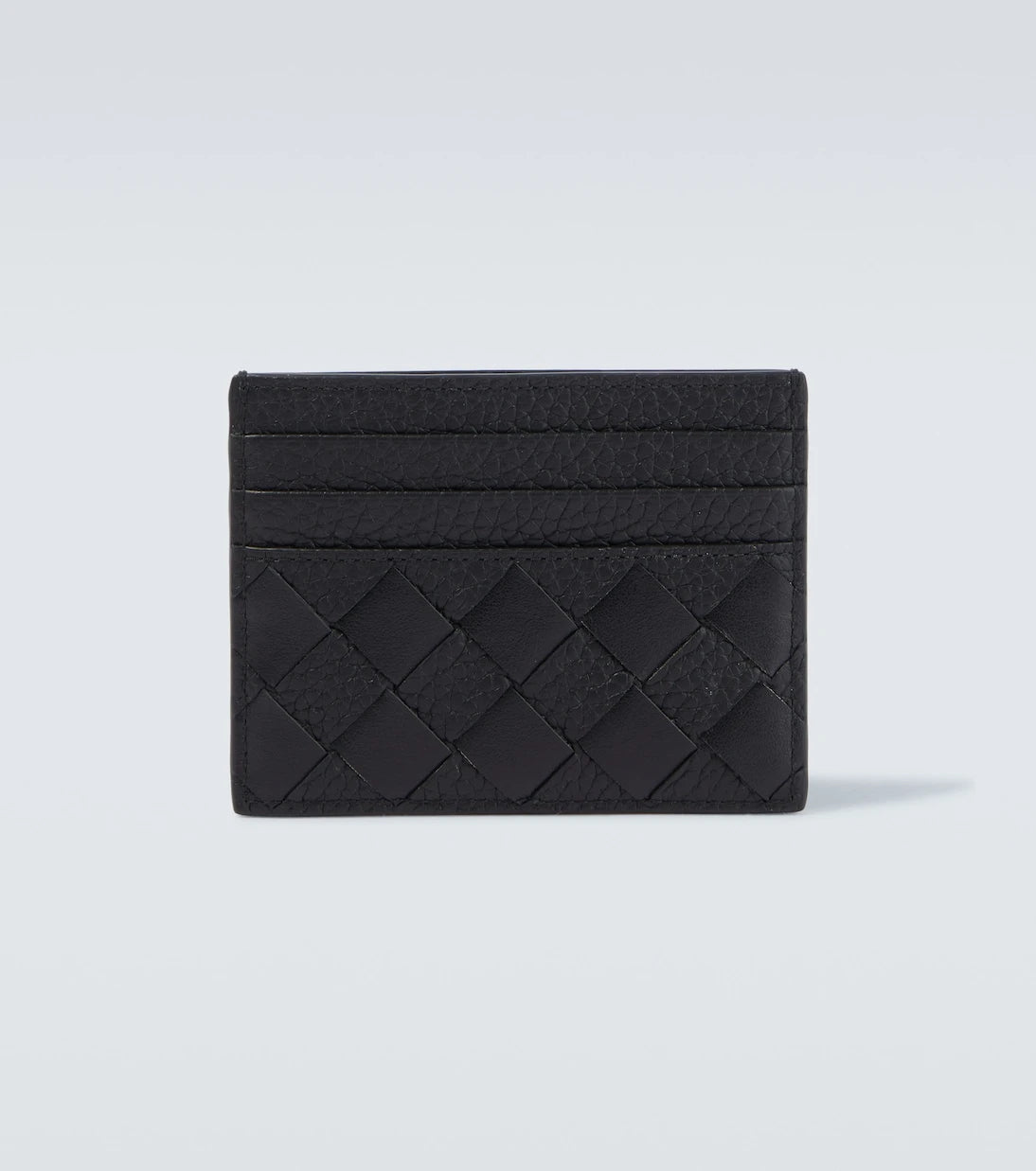Bottega Veneta - Intrecciato leather card holder