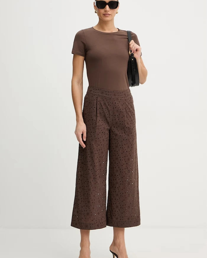Twinset Pamuk Pantolon