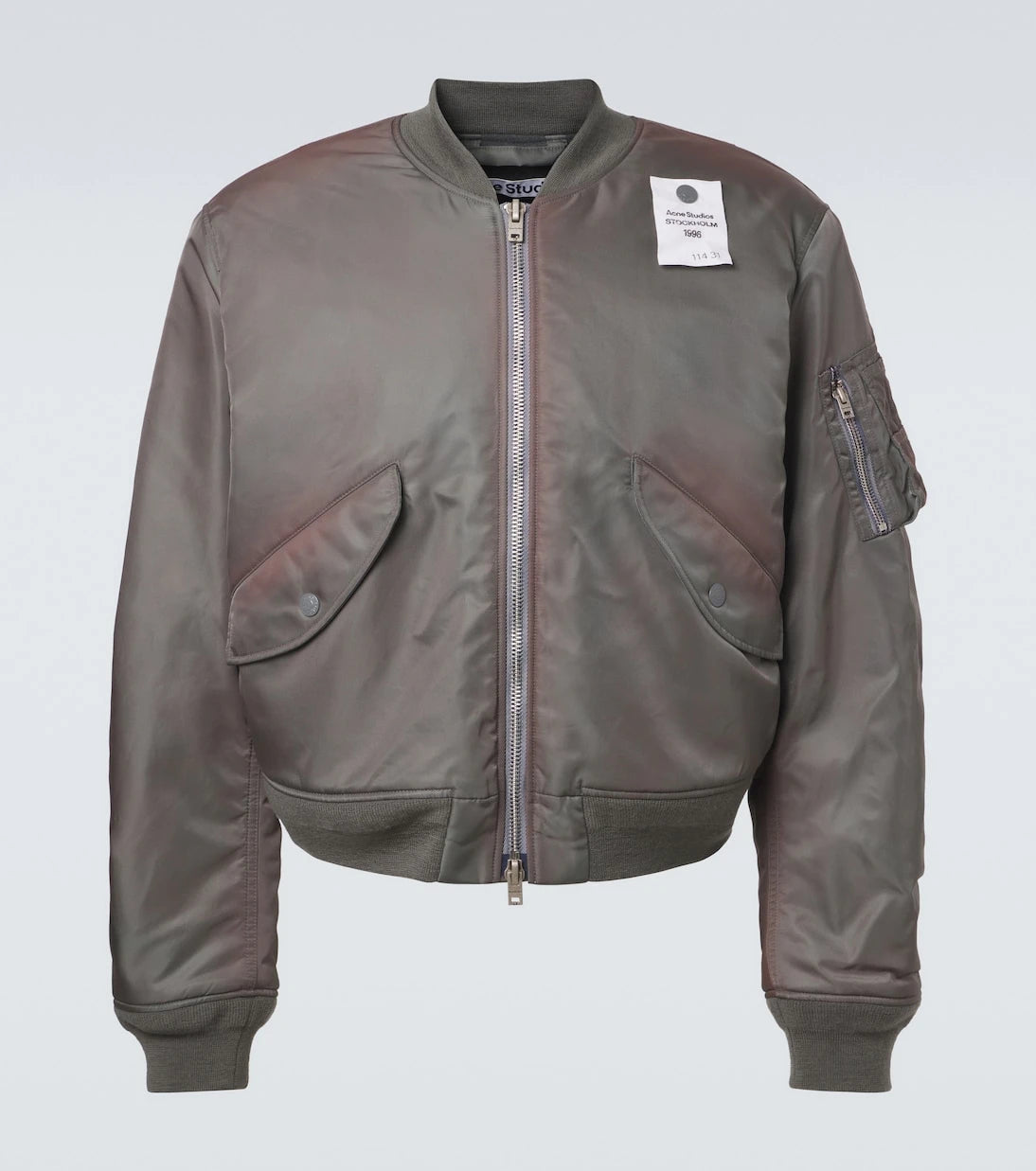 Acne Studios - Kısa bomber ceket