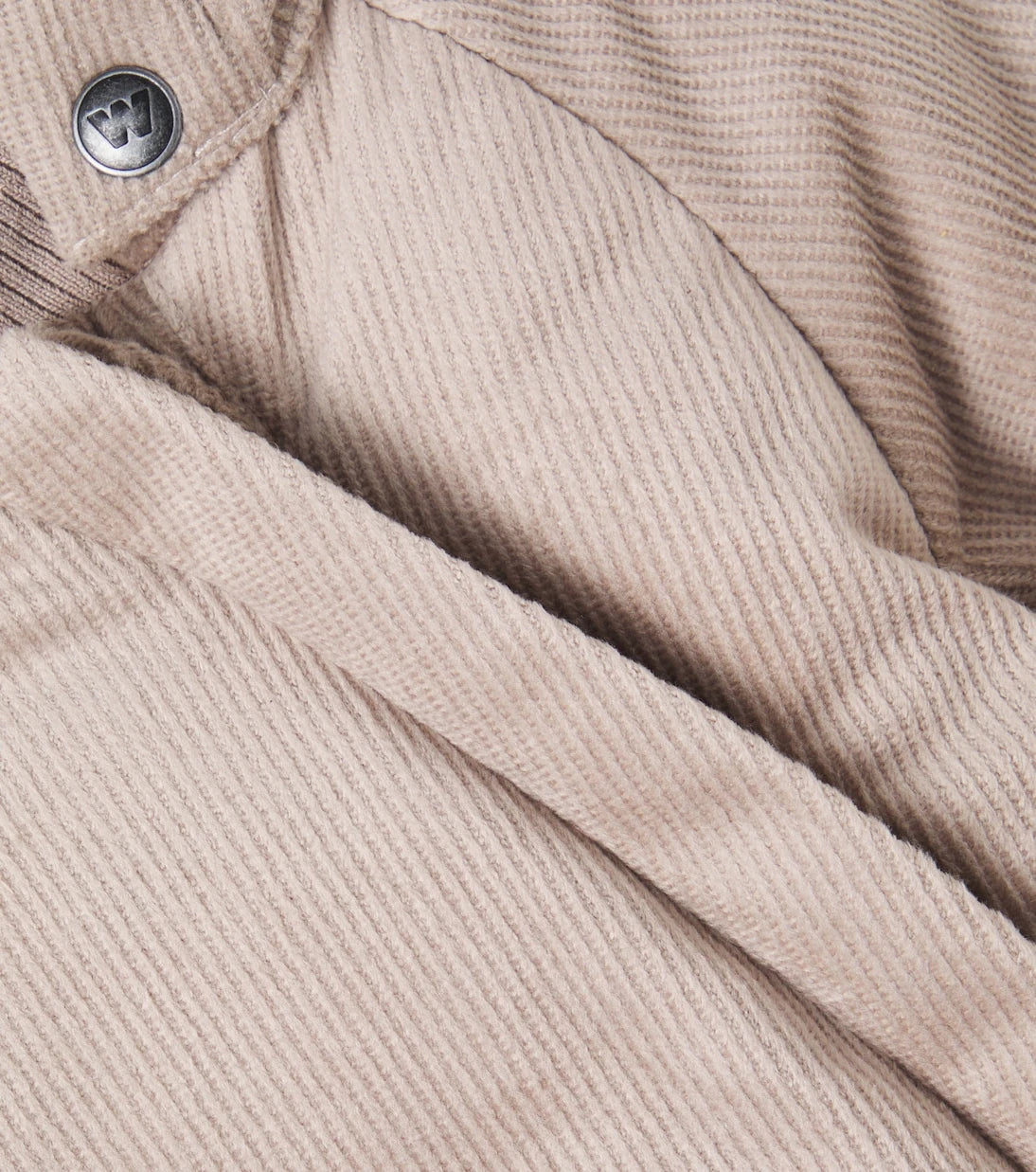 Wheat - Baby Nallo corduroy snowsuit