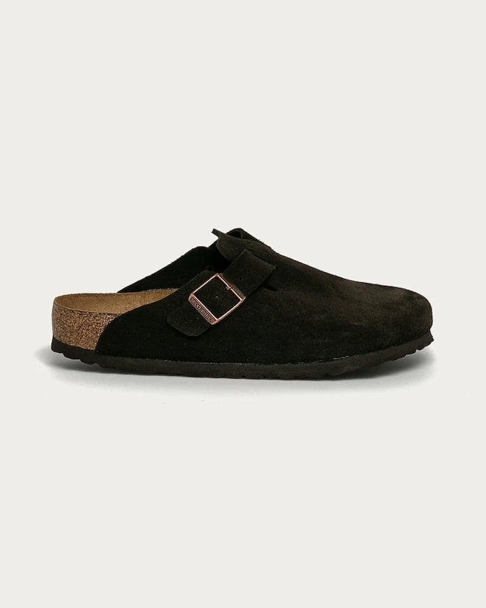 Birkenstock Boston Süet Terlik