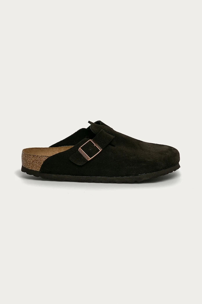 Birkenstock Boston Süet Terlik