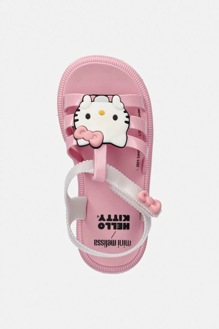 Детски сандали Melissa HIP + HELLO KITTY AND