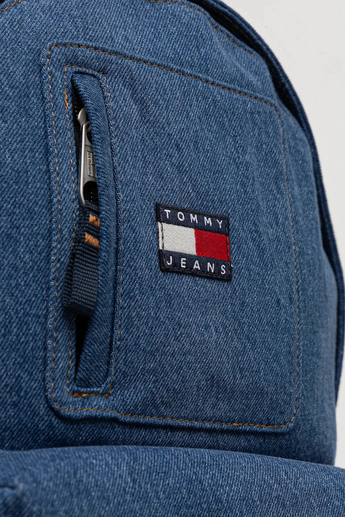 Дънкова раница Tommy Jeans