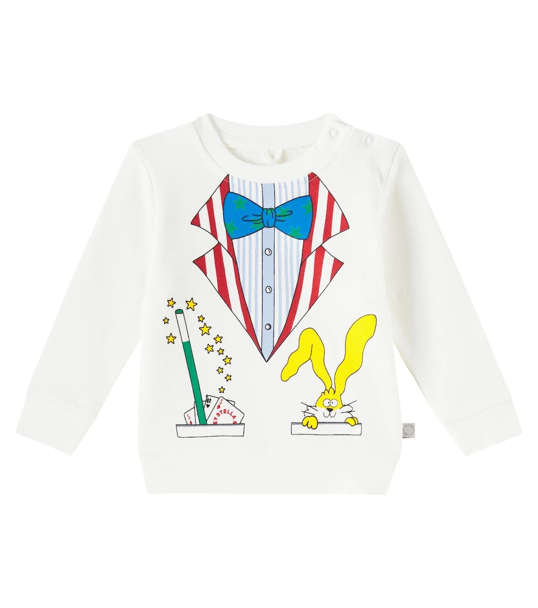 Stella McCartney Kids - Baby printed cotton sweatshirt