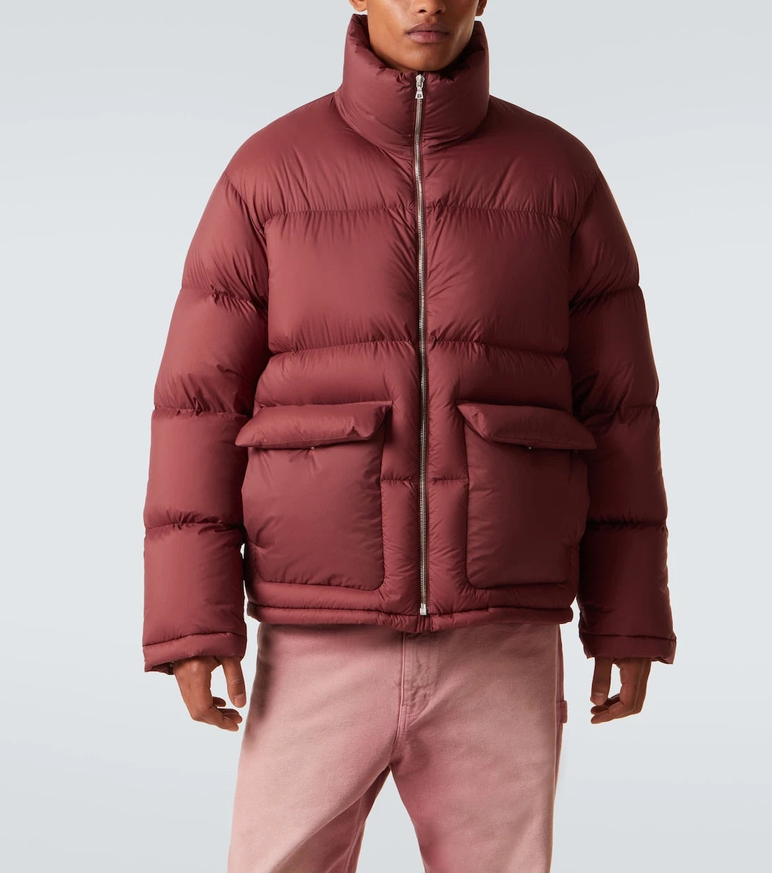 Auralee - Ripstop down jacket