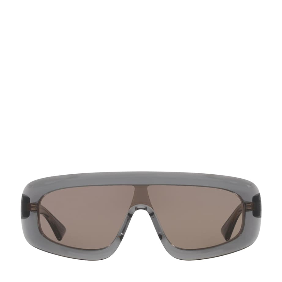 Black Aviator Sunglasses