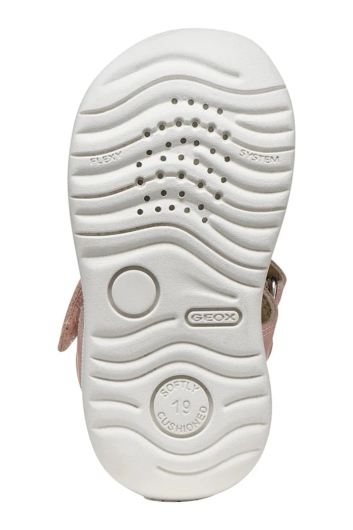 Детски сандали Geox SANDAL MACCHIA