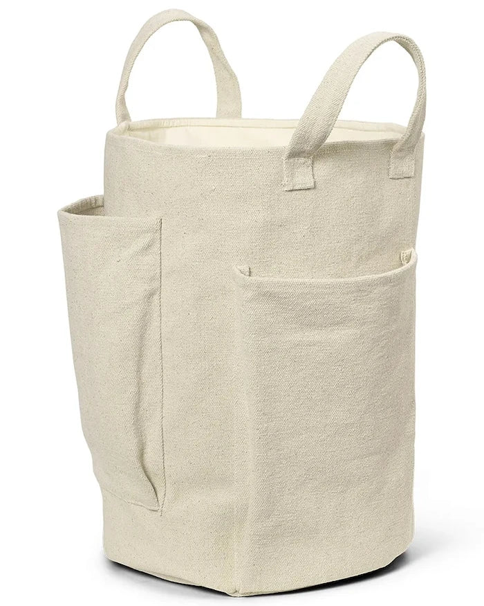 ferm LIVING Pocket Storage Bag Saklama Sepeti