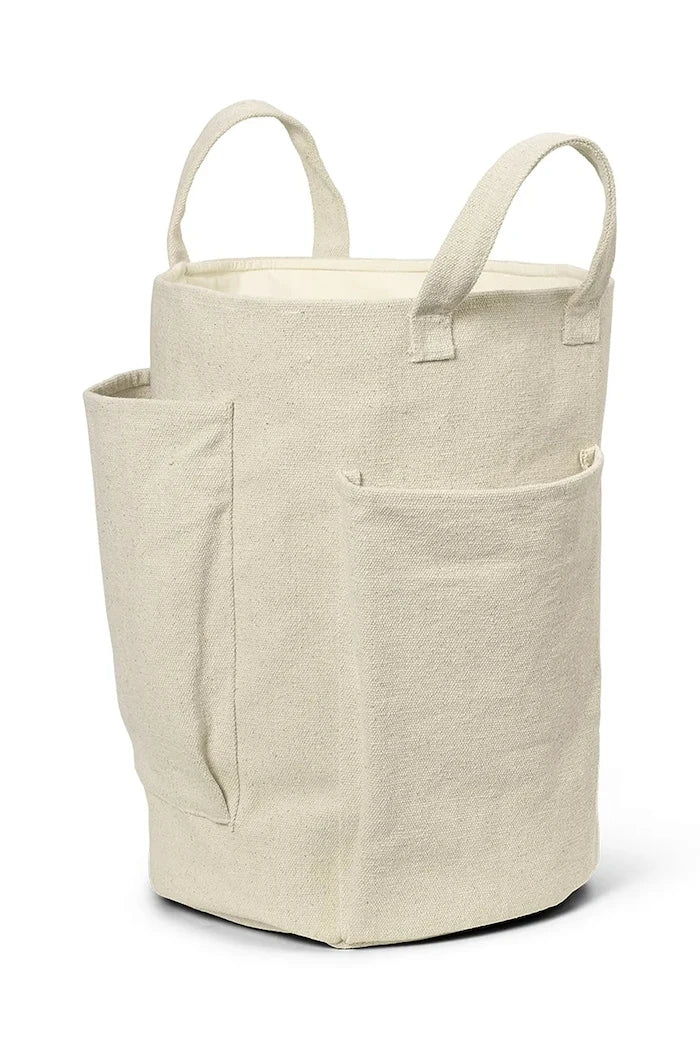 ferm LIVING Pocket Storage Bag Saklama Sepeti