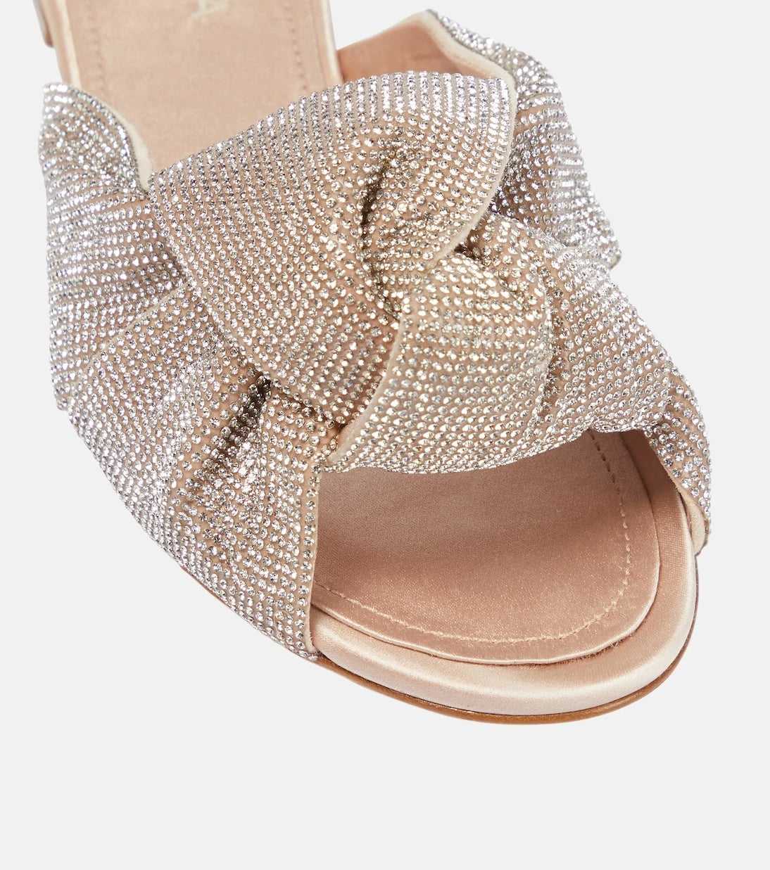 Giambattista Valli - Embellished sandals