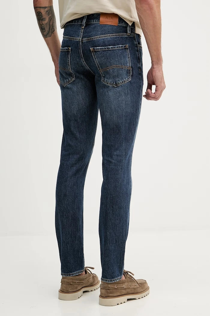Armani Exchange дънки slim fit мъжки