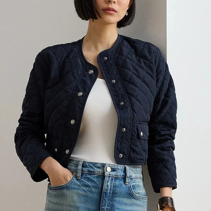 Lauren Ralph Lauren Kadın Kısa Ceket
