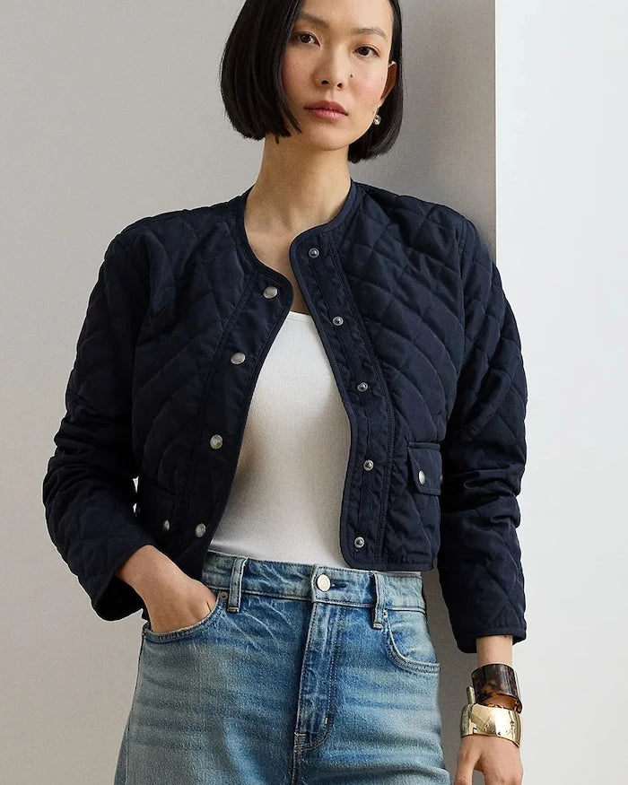 Lauren Ralph Lauren Kadın Kısa Ceket