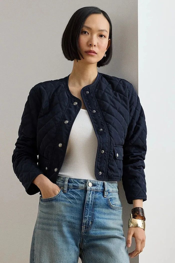 Lauren Ralph Lauren Kadın Kısa Ceket