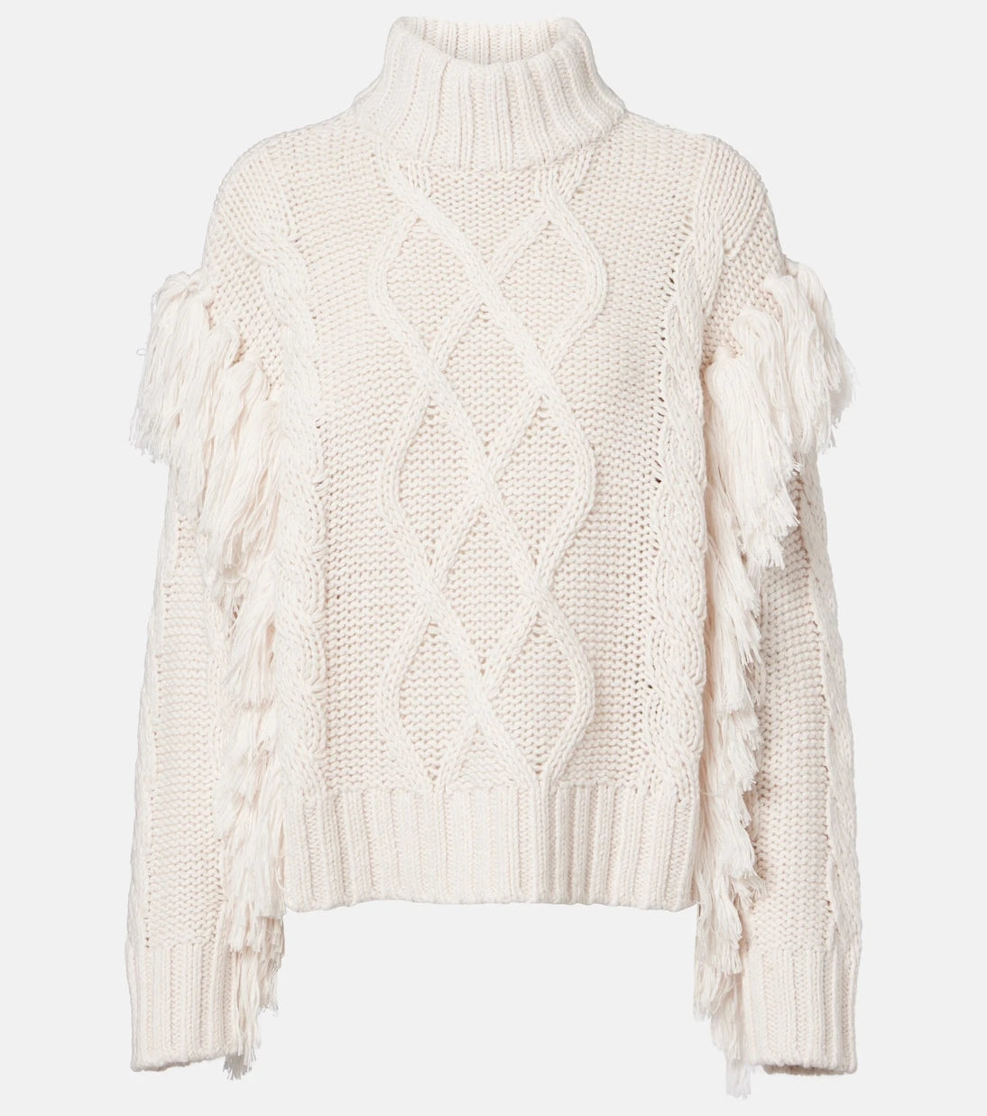 Goldbergh - Turtleneck wool-blend sweater