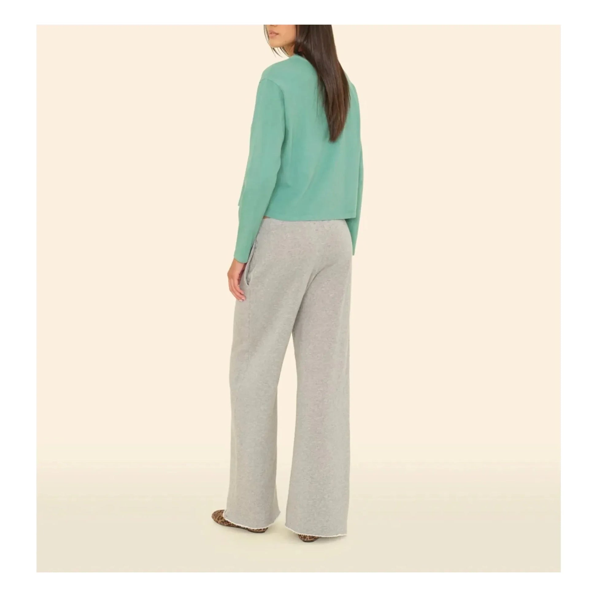 Xirena - Jogger Emmette | Heather grey
