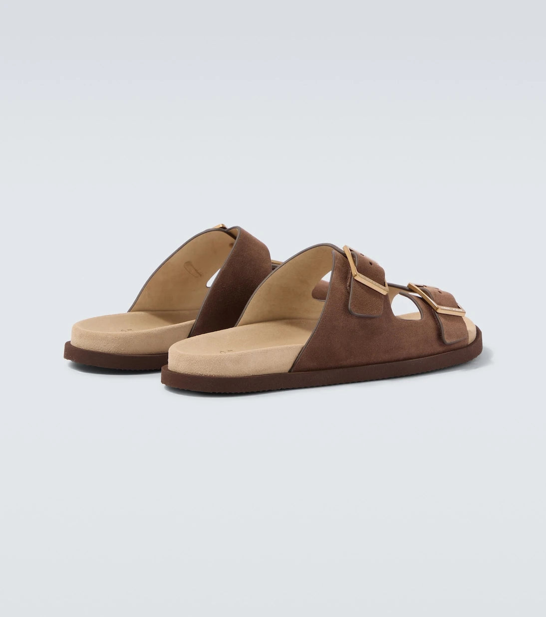 Brunello Cucinelli - Suede sandals