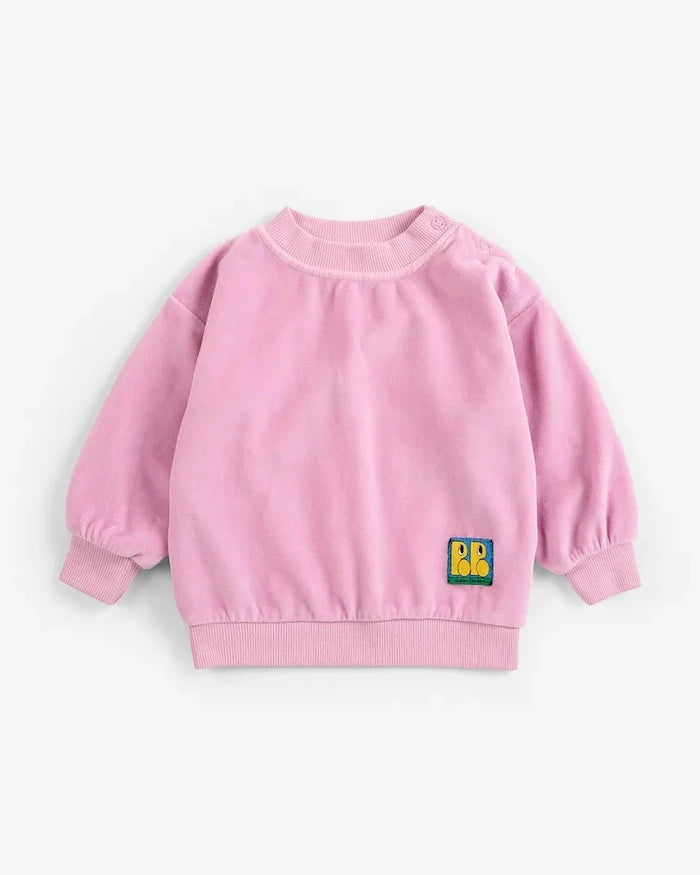 Bobo Choses pamuklu çocuk sweatshirt