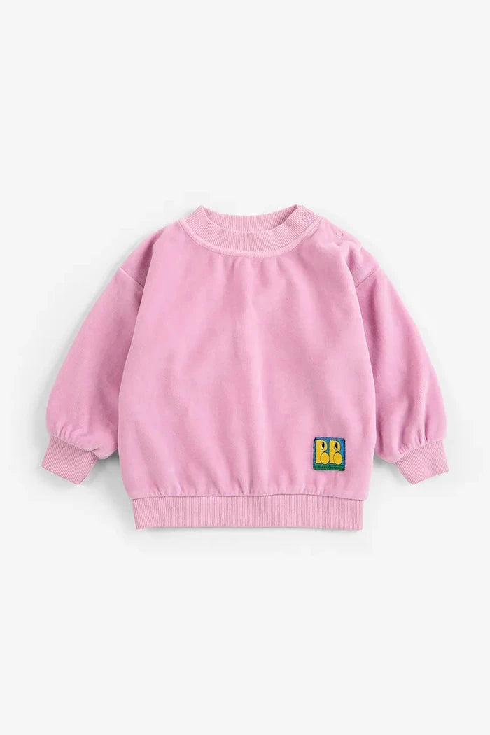 Bobo Choses pamuklu çocuk sweatshirt