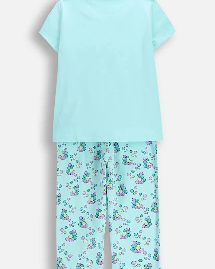 Coccodrillo Çocuk Pamuk Pijama