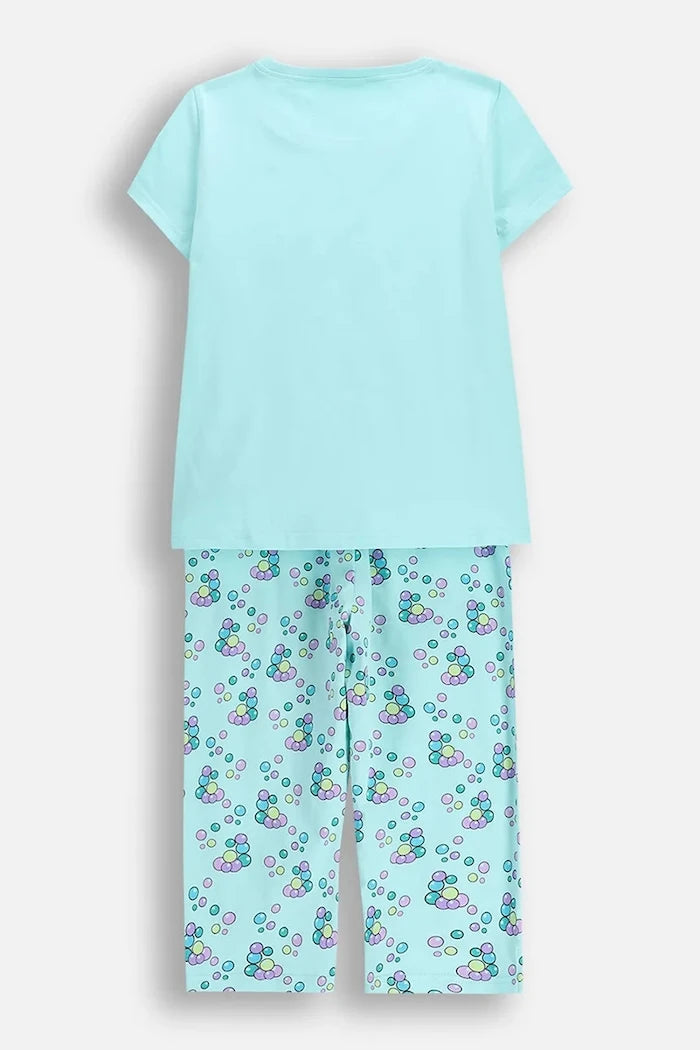 Coccodrillo Çocuk Pamuk Pijama