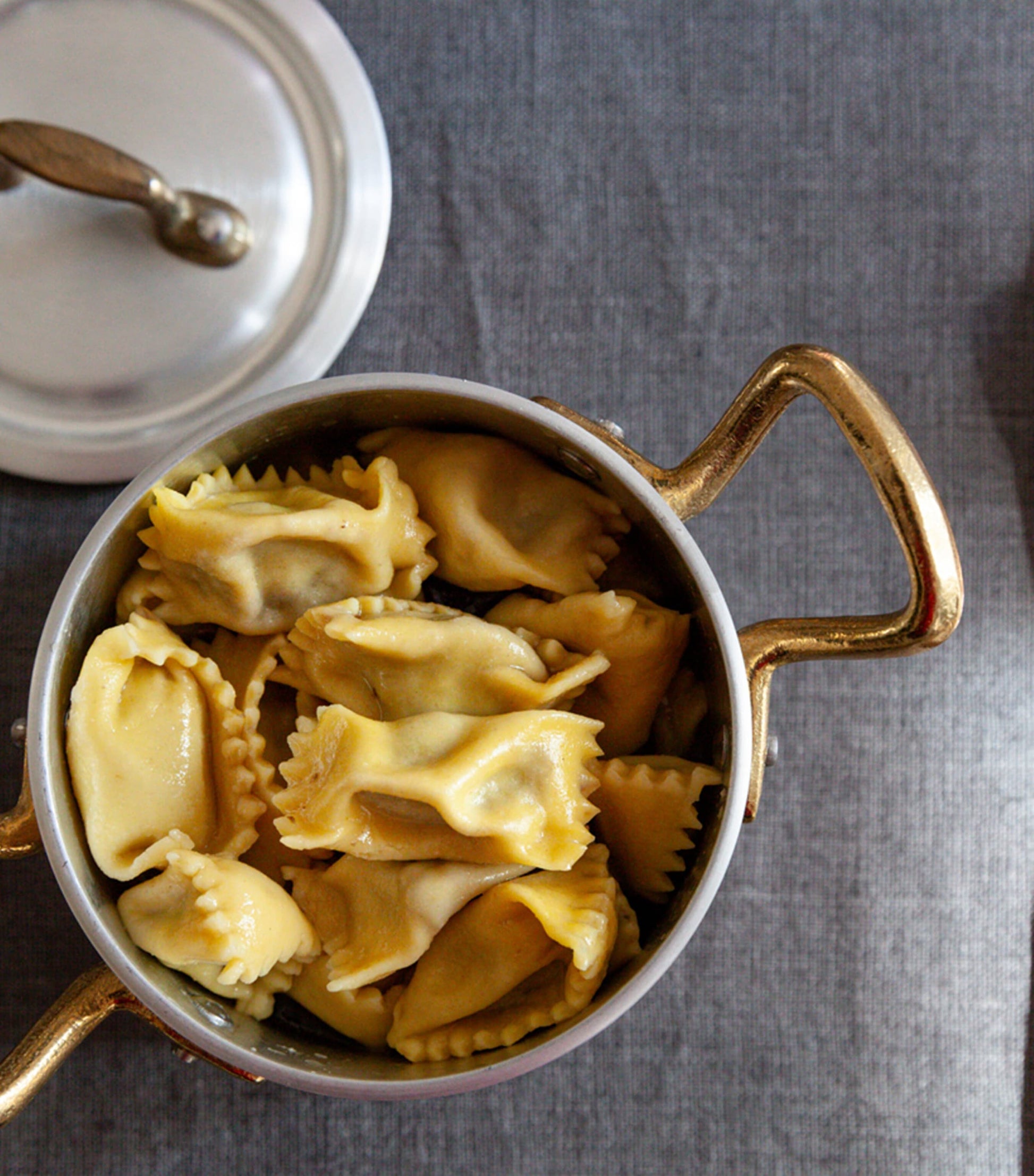 Marcato Mini Pot Set (10cm)