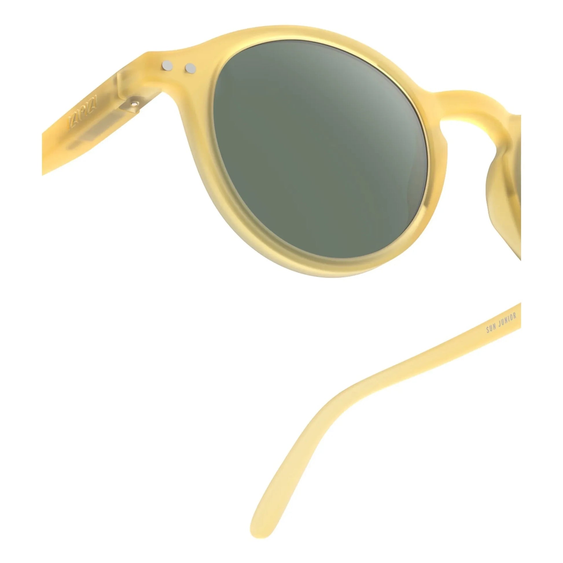 IZIPIZI - Sunglasses #D Junior | Yellow