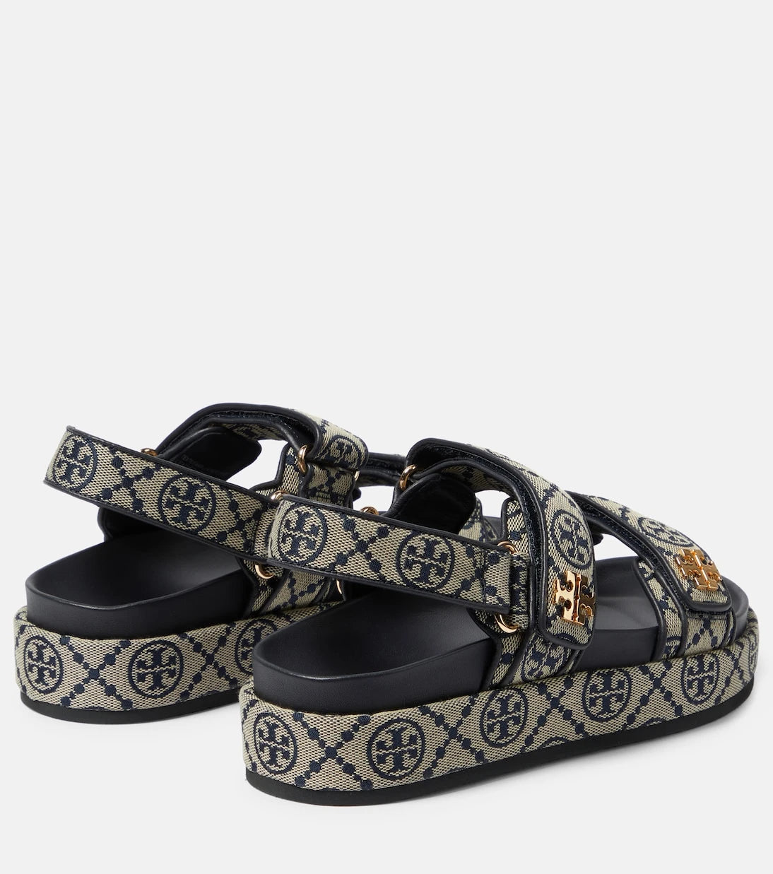 Tory Burch - Kira canvas sandals