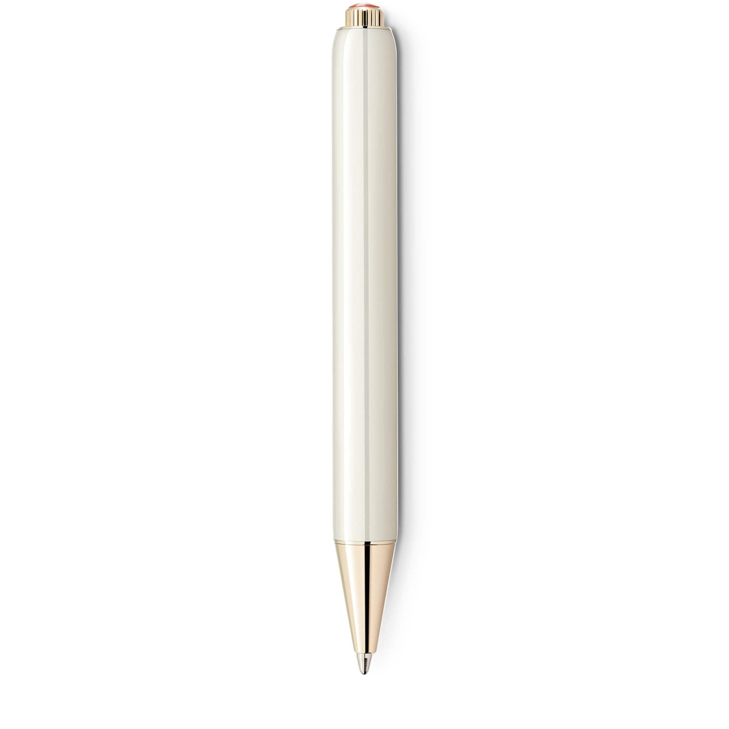 Montblanc Heritage Rouge et Noir Baby Ballpoint Pen