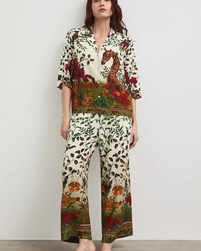 Medicine Kadın Viskon Pijama