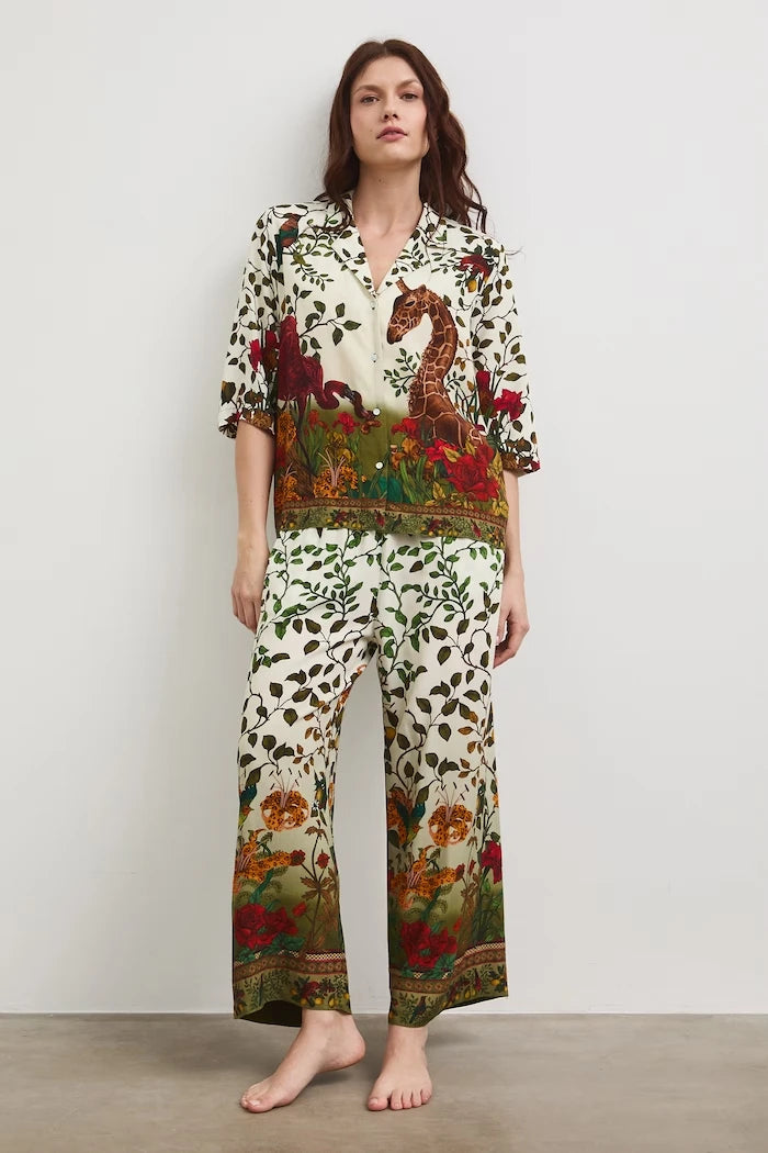 Medicine Kadın Viskon Pijama