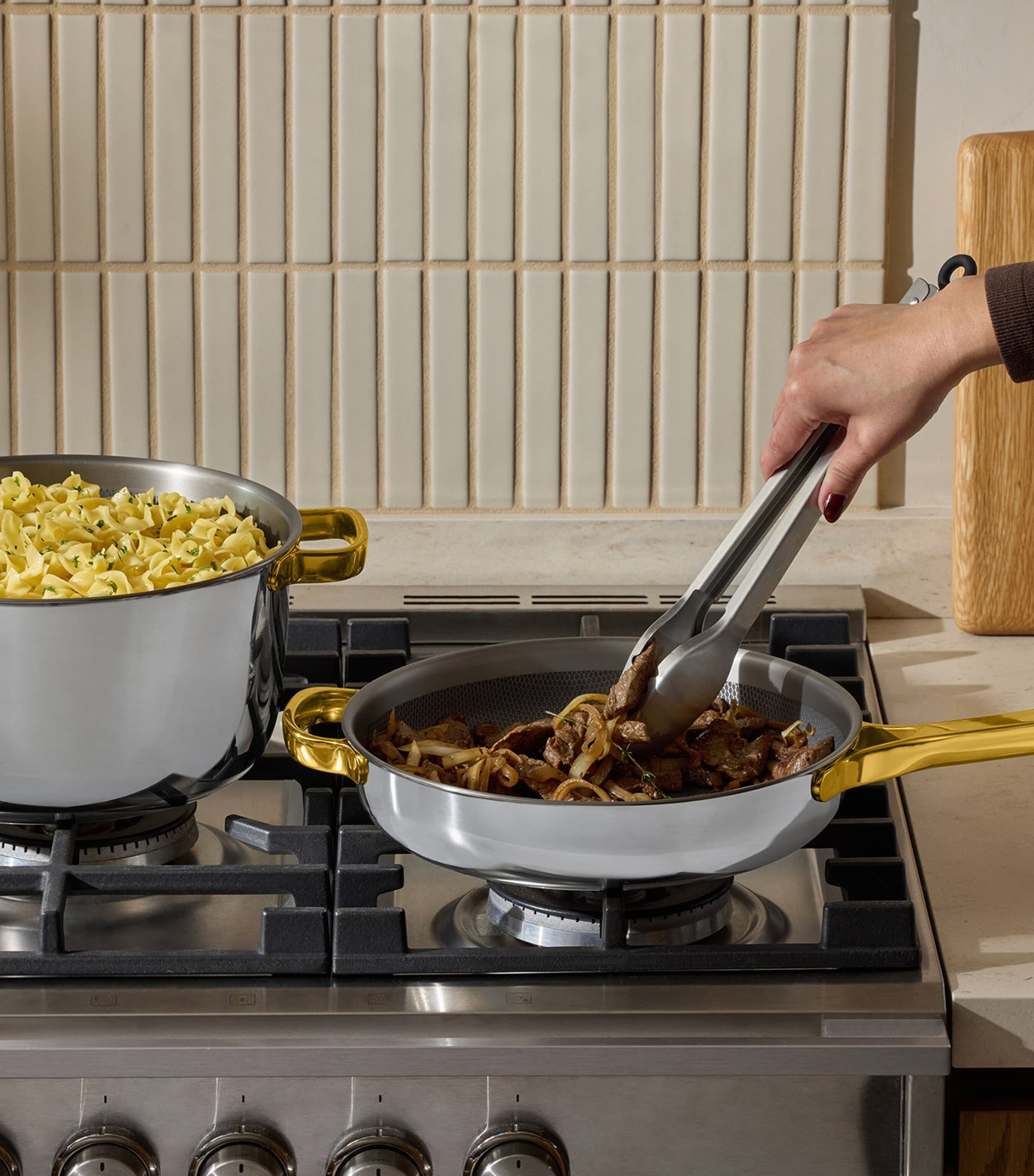 Large Titanium Always Pan Pro (31.5cm)