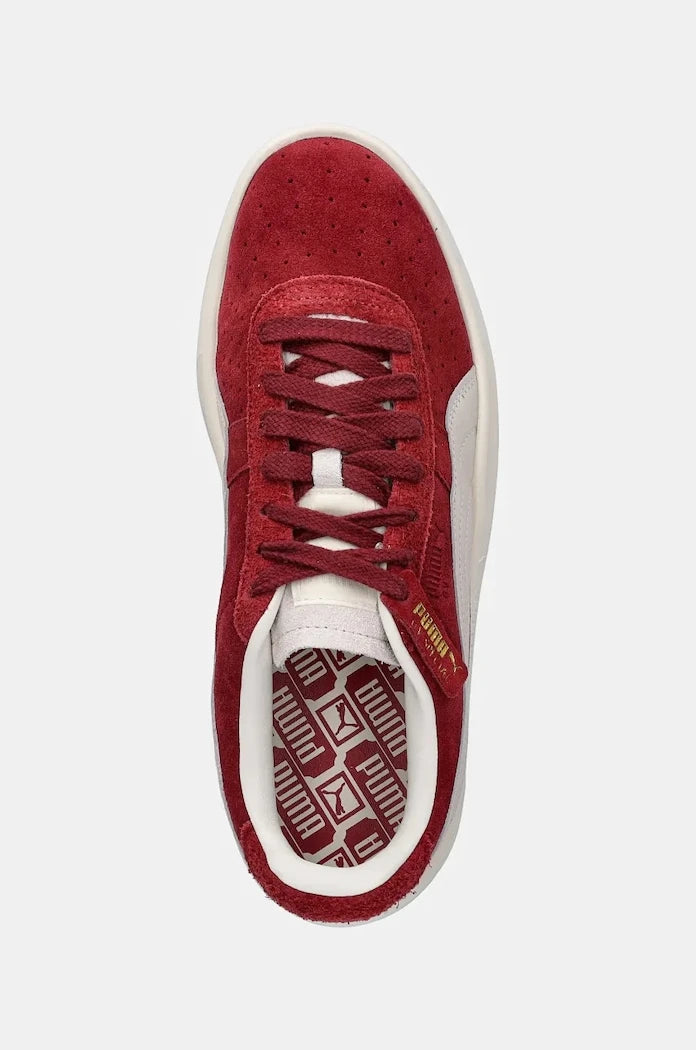 Велурени маратонки Puma GV Special Suede Intense