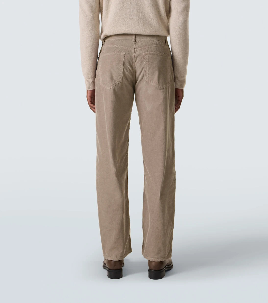 The Row - Rossen cotton corduroy straight pants