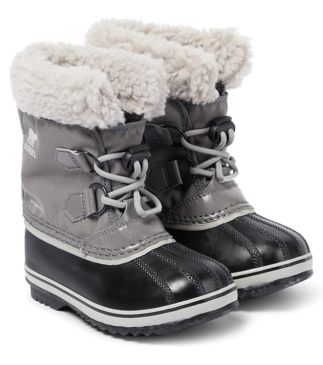 Sorel Kids - أحذية يوت باك الثلجية