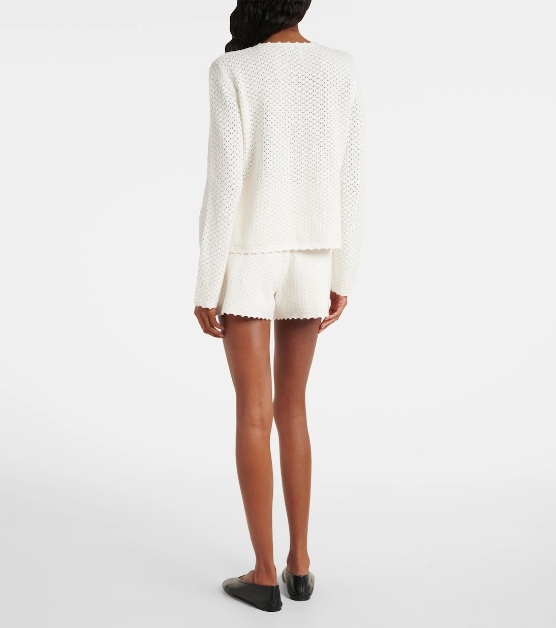 Posse - Helena crochet cardigan