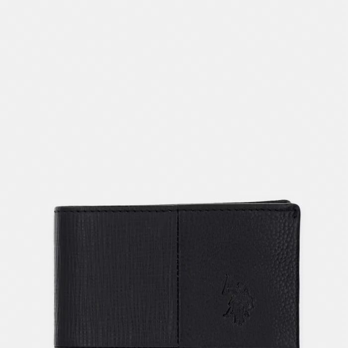 Кожен портфейл U.S. Polo Assn. MANSFIELD