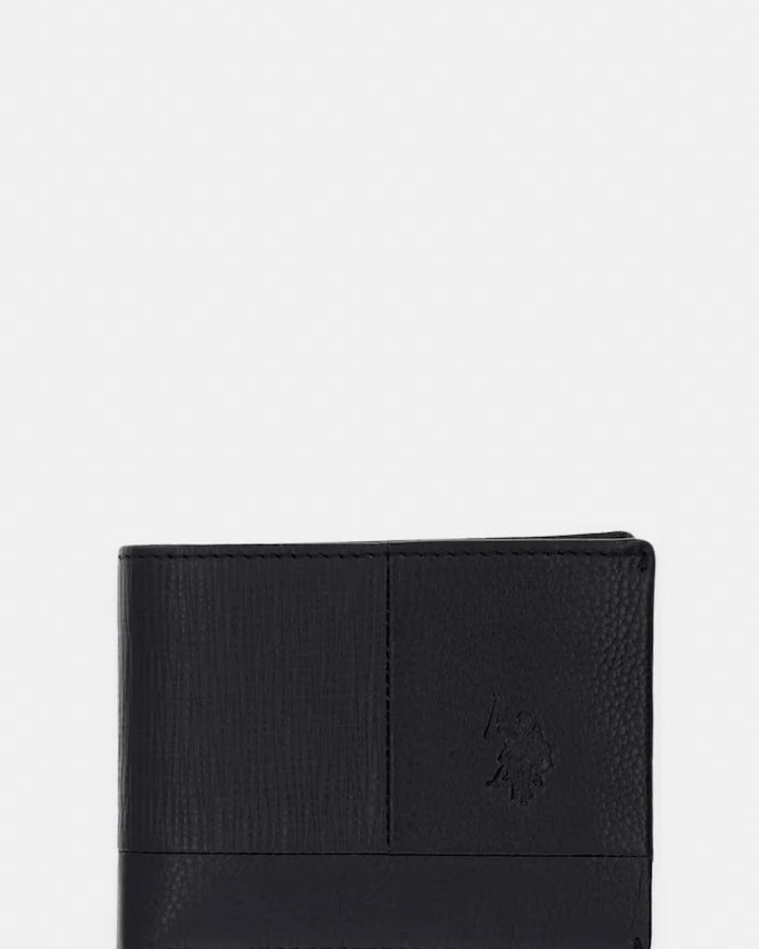 Кожен портфейл U.S. Polo Assn. MANSFIELD