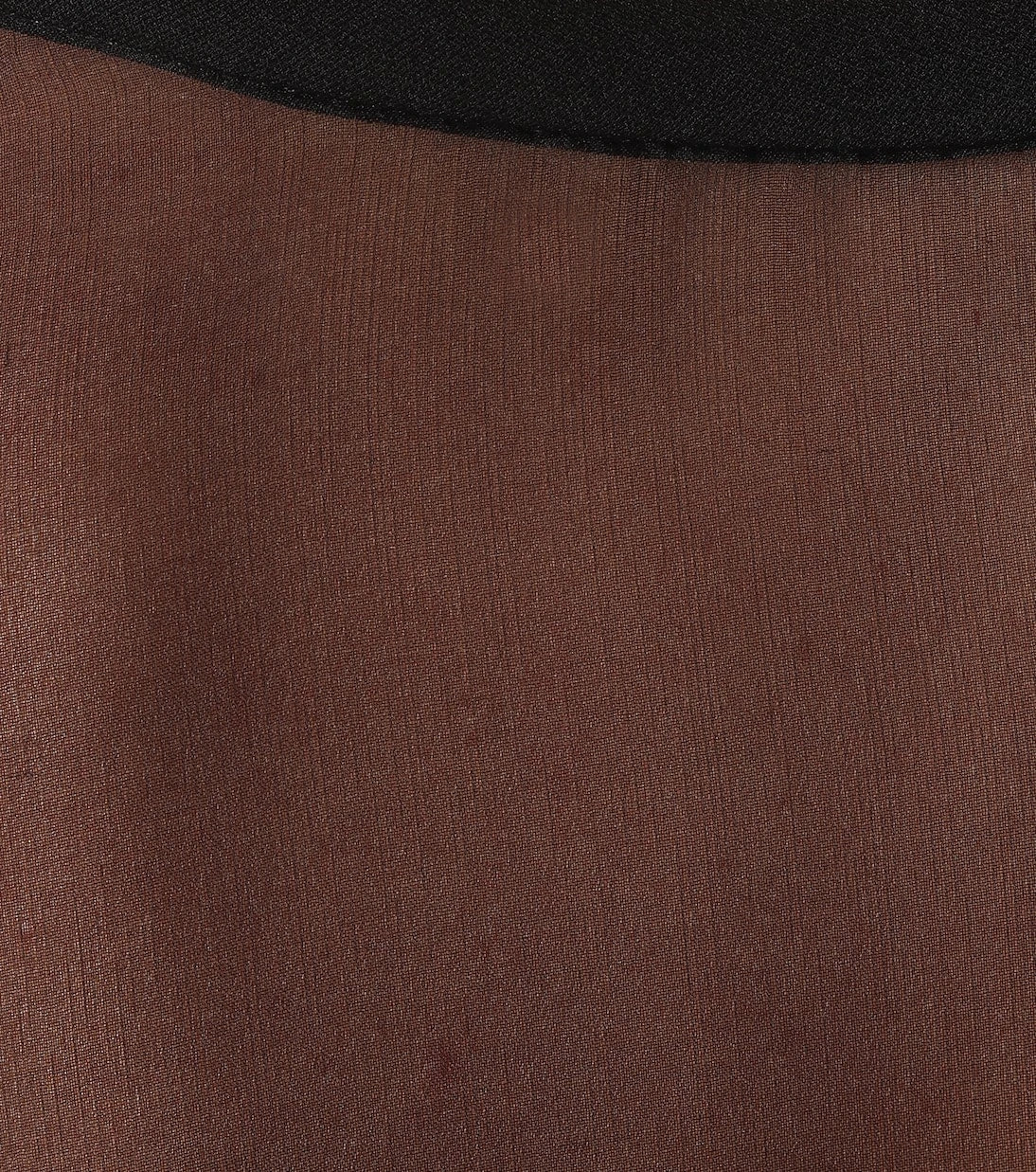 Valentino - Valentino silk chiffon tank top