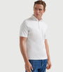 Cotton-Jersey Polo Shirt